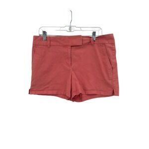 Loft Chino Riviera Shorts Womens Size 8 Summer Coastal Vacation‎ Cruise Beach